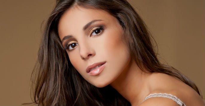 Woman with smooth skin, illustrating Bellafill results at Old Town Med Spa.