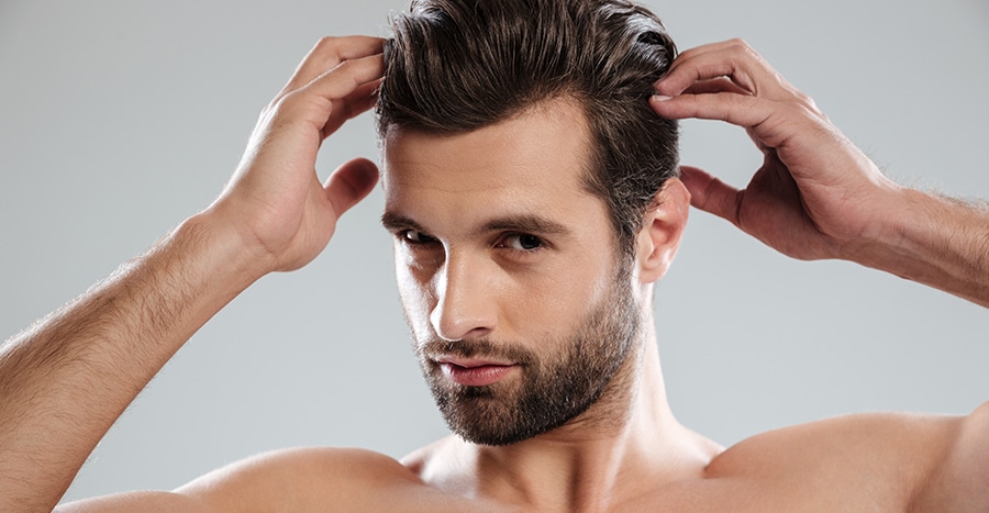 NeoGraft hair restoration at Old Town Med Spa.