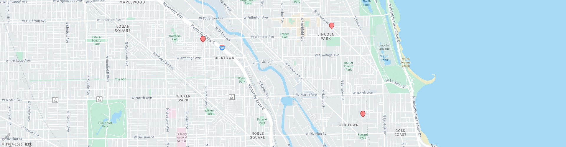 All Locations