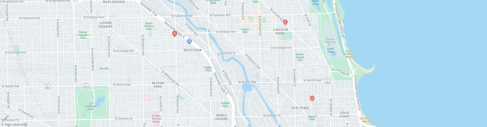 All Locations